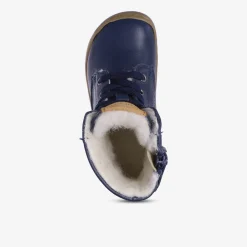 Lurchi Nuski Barefoot Kinder Winterstiefel-Kinder Stiefel | Barfußschuhe
