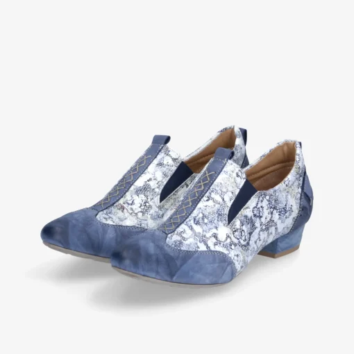 maciejka ​ Damen Slipper-Damen Halbschuhe