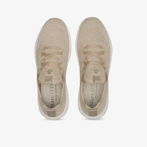Marc Ou00b4Polo Marc O Polo Damen Sneaker Low-Damen Sneaker