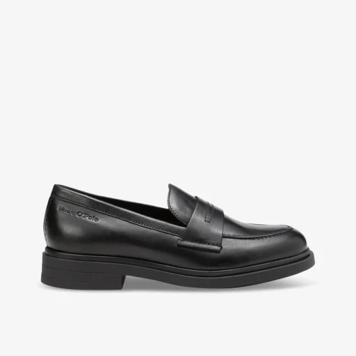 Marc Ou00b4Polo Marc O Polo Paula 7A Damen Loafer-Damen Halbschuhe | Größen Ab 42