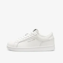 Marc Ou00b4Polo Marc O Polo Violeta 4A Damen Sneaker Low-Damen Sneaker