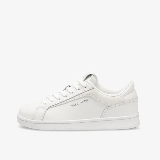 Marc Ou00b4Polo Marc O Polo Violeta 4A Damen Sneaker Low-Damen Sneaker