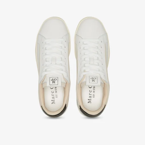 Marc Ou00b4Polo Marc O Polo Violeta 4A Damen Sneaker Low-Damen Sneaker | Größen Ab 42
