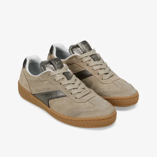 Marc Ou00b4Polo ​Marc O´Polo Court W Damen Sneaker Low-Damen Halbschuhe | Sneaker