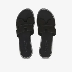 Marc Ou00b4Polo Marc O´Polo Damen Pantoletten-Damen Sandalen | Größen Ab 42