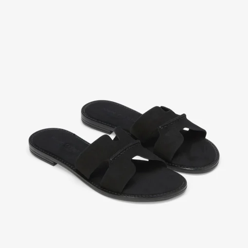 Marc Ou00b4Polo Marc O´Polo Damen Pantoletten-Damen Sandalen | Größen Ab 42