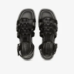 Marc Ou00b4Polo Marc O´Polo Damen Riemchensandalen-Damen Sandalen