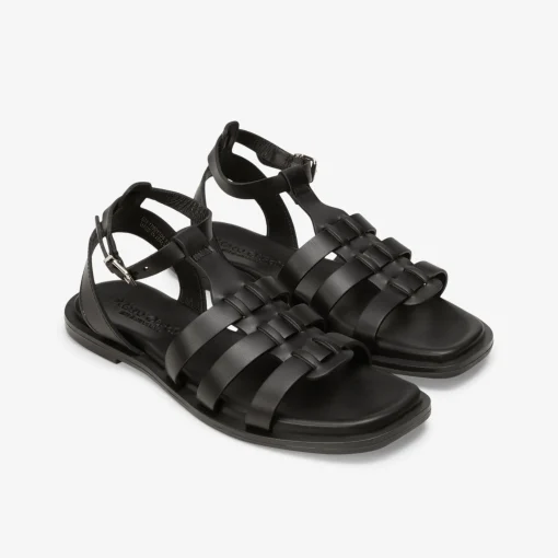 Marc Ou00b4Polo Marc O´Polo Damen Riemchensandalen-Damen Sandalen