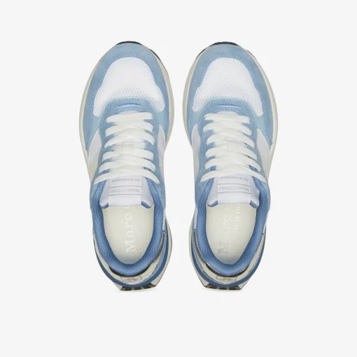 Marc Ou00b4Polo ​Marc O´Polo Damen Sneaker Low-Damen Sneaker | Größen Ab 42