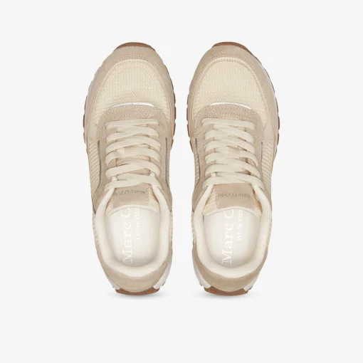 Marc Ou00b4Polo ​Marc O´Polo Damen Sneaker Low-Damen Sneaker | Größen Ab 42