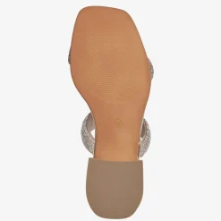 MARCO TOZZI by GMK ​ Damen Pantolette-Damen Sandalen