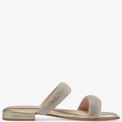MARCO TOZZI by GMK ​ Damen Pantolette-Damen Sandalen