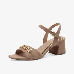 MARCO TOZZI by GMK Damen Riemchensandalen-Damen Sandalen