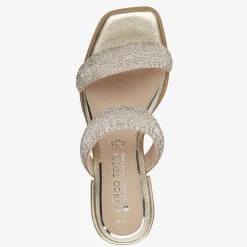 MARCO TOZZI by GMK ​ Damen Pantolette-Damen Sandalen