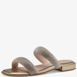 MARCO TOZZI by GMK ​ Damen Pantolette-Damen Sandalen
