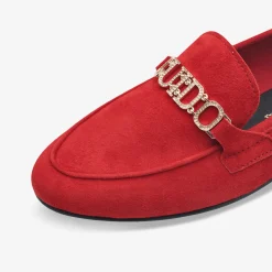 MARCO TOZZI by GMK Damen Loafer-Damen Halbschuhe