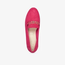 MARCO TOZZI by GMK Damen Loafer-Damen Halbschuhe