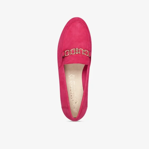 MARCO TOZZI by GMK Damen Loafer-Damen Halbschuhe