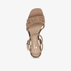MARCO TOZZI by GMK Damen Riemchensandalen-Damen Sandalen