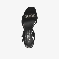 MARCO TOZZI by GMK Damen Riemchensandalen-Damen Sandalen