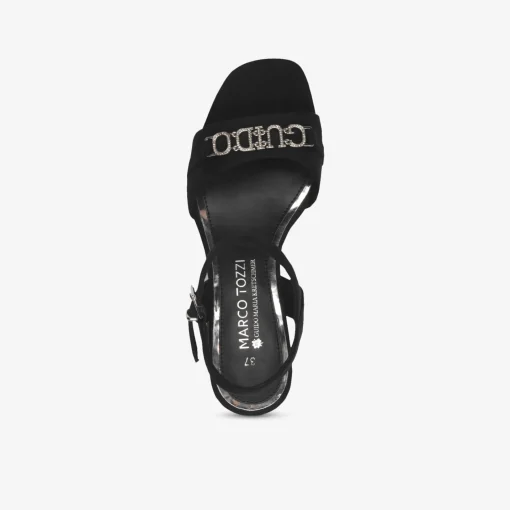 MARCO TOZZI by GMK Damen Riemchensandalen-Damen Sandalen