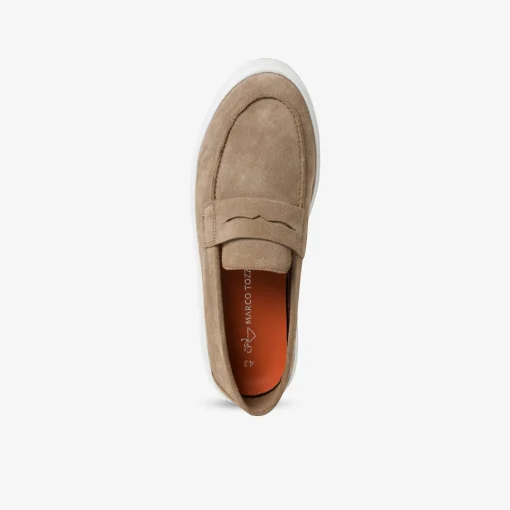 MARCO TOZZI by GMK Herren Mokassins-Herren Business Schuhe | Halbschuhe