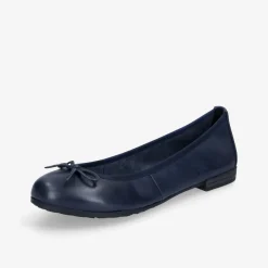 MARCO TOZZI ​ Damen Ballerina-Damen Ballerinas | Größen Ab 42