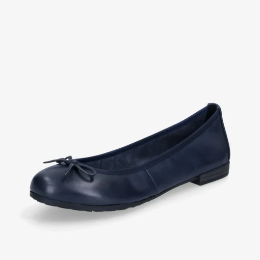 MARCO TOZZI ​ Damen Ballerina-Damen Ballerinas | Größen Ab 42
