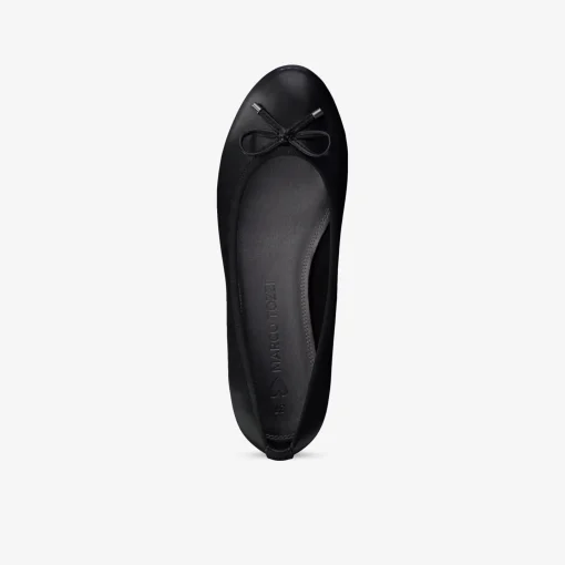 MARCO TOZZI Damen Ballerina-Damen Ballerinas | Halbschuhe