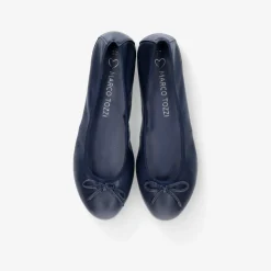 MARCO TOZZI ​ Damen Ballerina-Damen Ballerinas | Größen Ab 42
