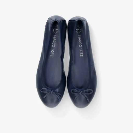 MARCO TOZZI ​ Damen Ballerina-Damen Ballerinas | Größen Ab 42