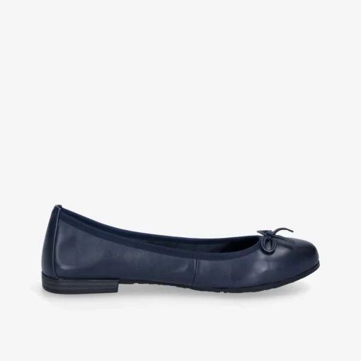 MARCO TOZZI ​ Damen Ballerina-Damen Ballerinas | Größen Ab 42
