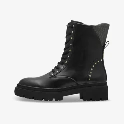 MARCO TOZZI Damen Biker Boots-Damen Stiefeletten | Boots