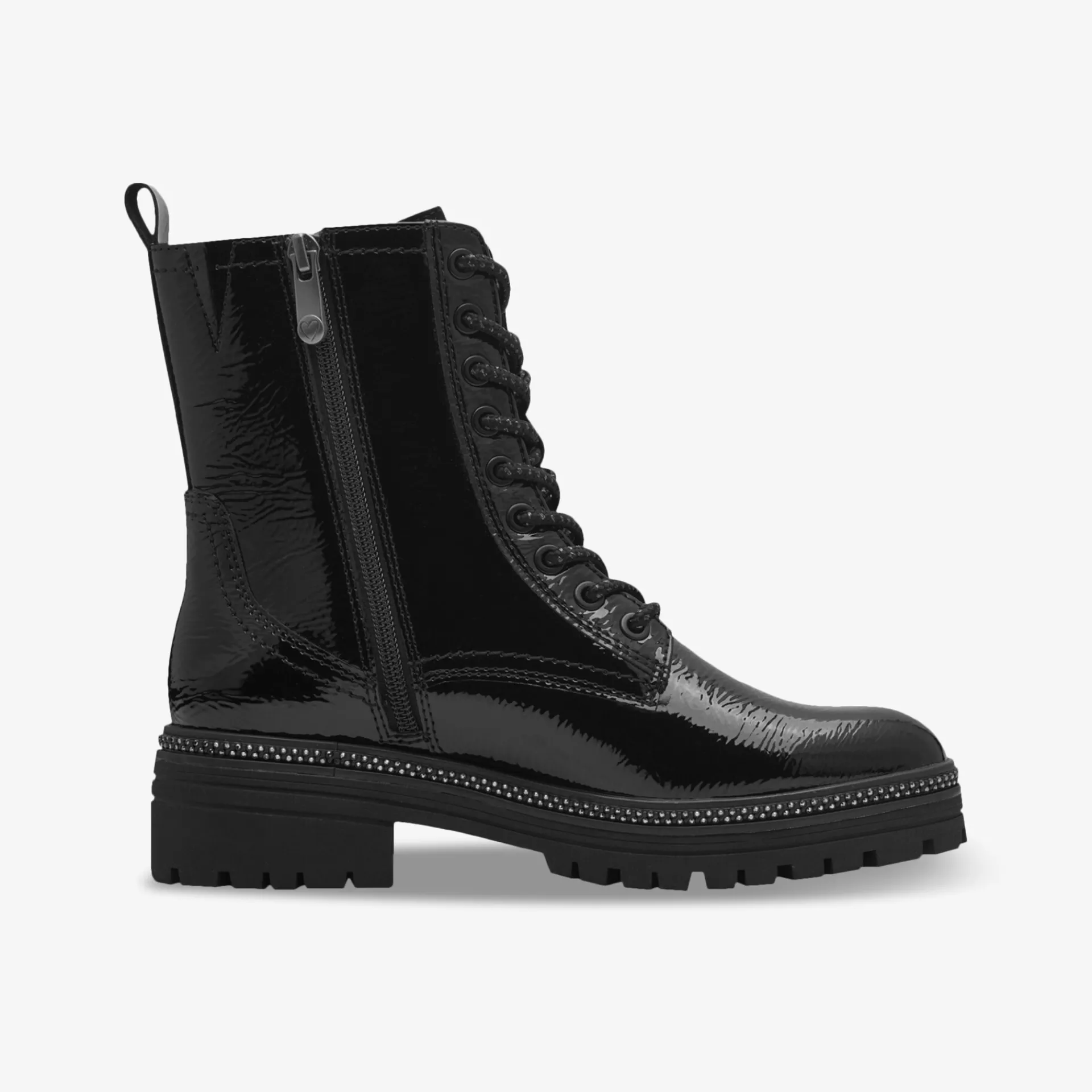 MARCO TOZZI Damen Biker Boot-Damen Boots | Stiefeletten