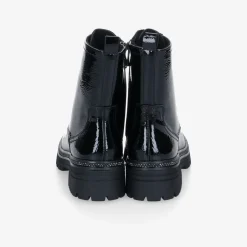 MARCO TOZZI Damen Biker Boot-Damen Boots | Stiefeletten