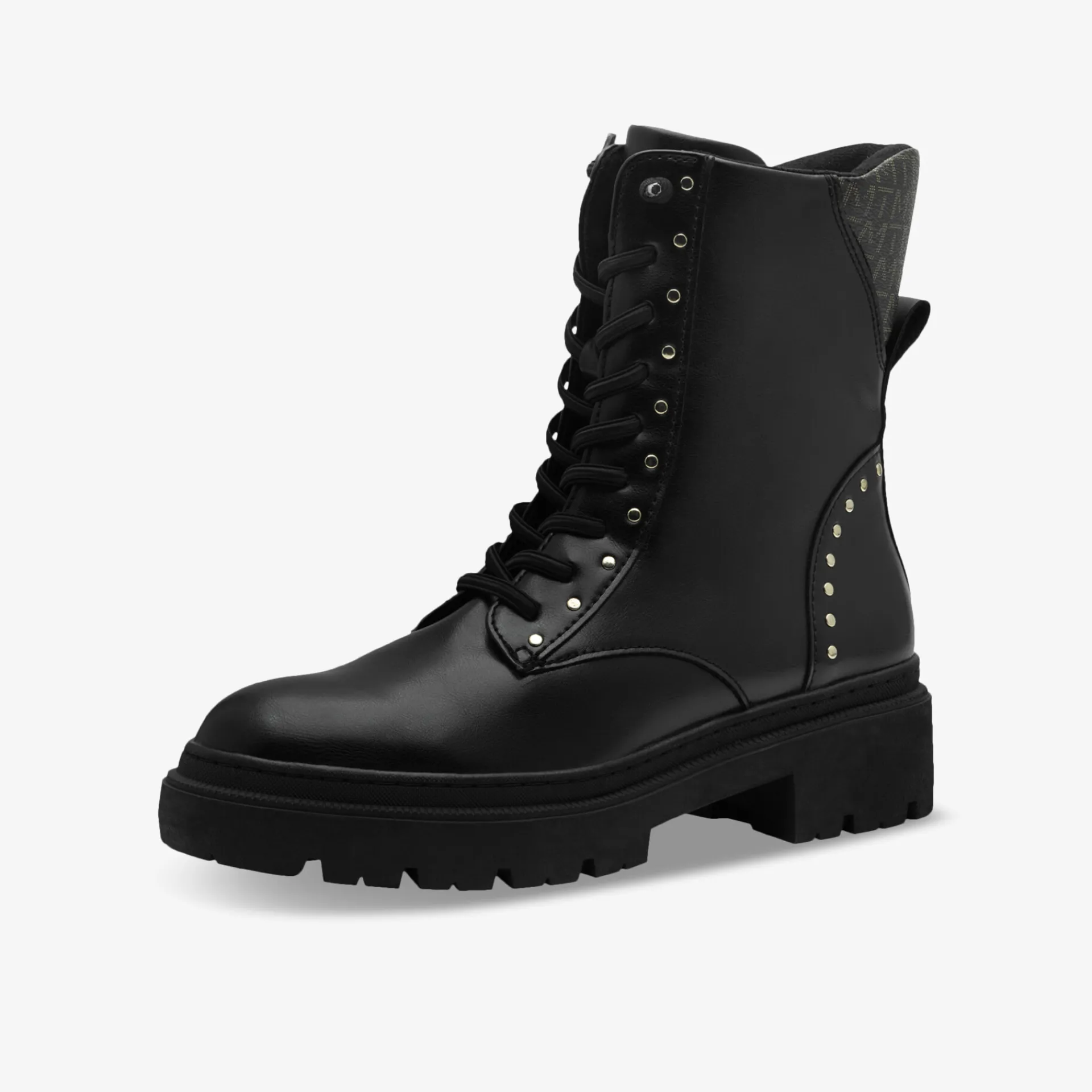 MARCO TOZZI Damen Biker Boots-Damen Stiefeletten | Boots