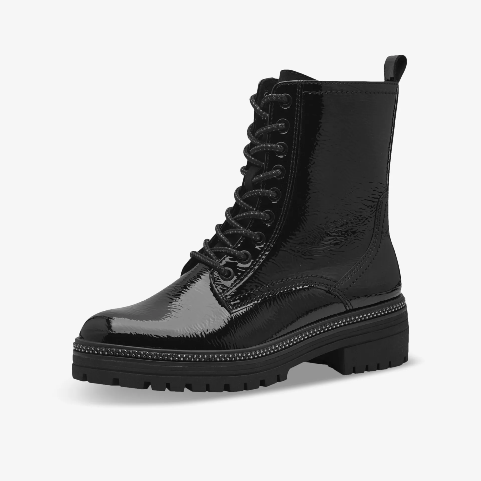 MARCO TOZZI Damen Biker Boot-Damen Boots | Stiefeletten