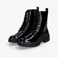 MARCO TOZZI Damen Biker Boot-Damen Boots | Stiefeletten