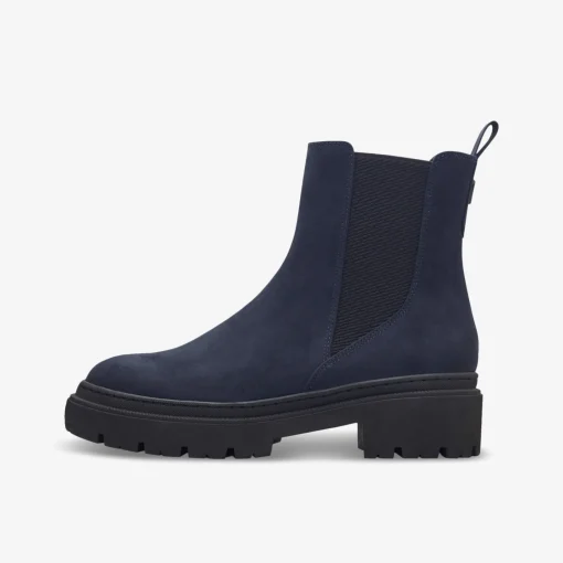 MARCO TOZZI Damen Chelsea Boots-Damen Boots | Stiefeletten