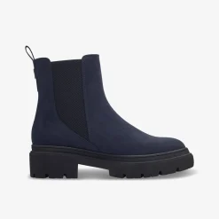MARCO TOZZI Damen Chelsea Boots-Damen Boots | Stiefeletten
