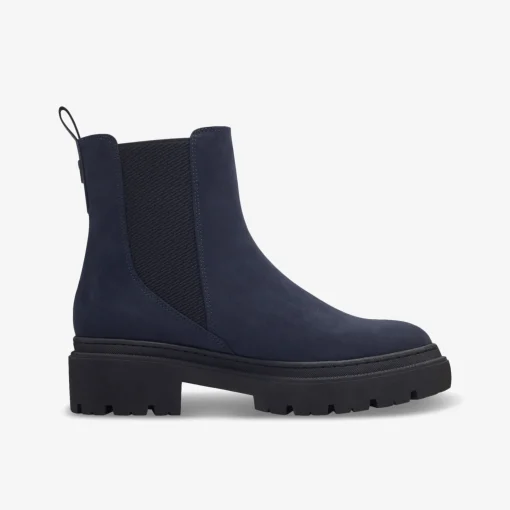 MARCO TOZZI Damen Chelsea Boots-Damen Boots | Stiefeletten