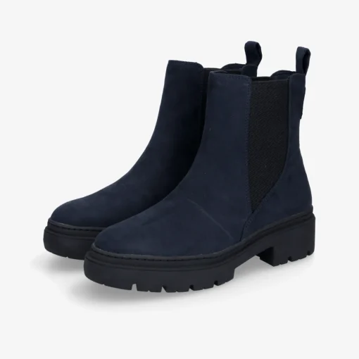 MARCO TOZZI Damen Chelsea Boots-Damen Boots | Stiefeletten