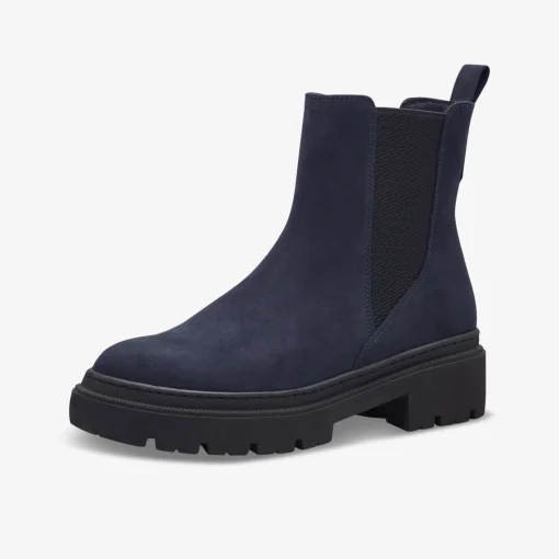 MARCO TOZZI Damen Chelsea Boots-Damen Boots | Stiefeletten