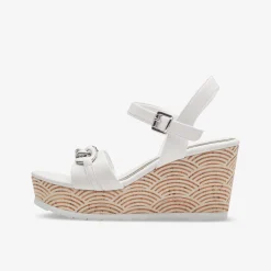 MARCO TOZZI ​ Damen Keilsandale-Damen Sandalen