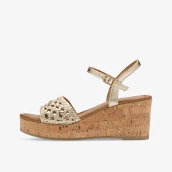 MARCO TOZZI Damen Keilsandalen-Damen Sandalen