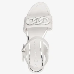 MARCO TOZZI ​ Damen Keilsandale-Damen Sandalen