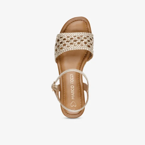 MARCO TOZZI Damen Keilsandalen-Damen Sandalen