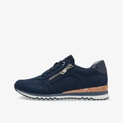 MARCO TOZZI ​ Damen klassische Schnürer-Damen Halbschuhe | Sneaker