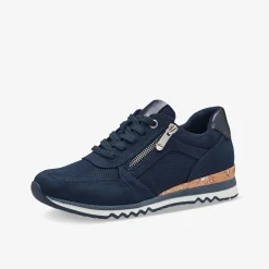 MARCO TOZZI ​ Damen klassische Schnürer-Damen Halbschuhe | Sneaker