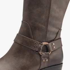 MARCO TOZZI Damen Langschaftstiefel-Damen Stiefel
